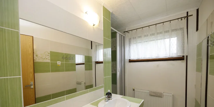 Pobyt pod Pradědom: ubytovanie v Jeseníkoch s polpenziou