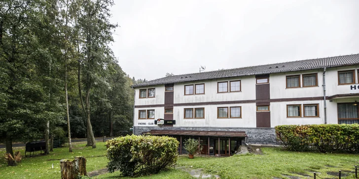 Pobyt pod Pradědom: ubytovanie v Jeseníkoch s polpenziou