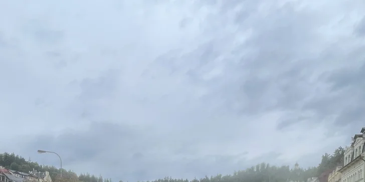 Luxusný hotel na karlovarskej kolonáde: pobyt s možnosťou raňajok aj pivných kúpeľov