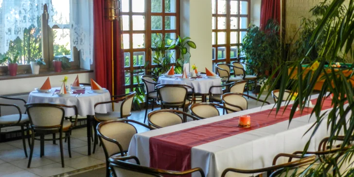 Pobyt s polpenziou a saunou v Dolnom Smokovci: blízko na turistiku aj k atrakciám