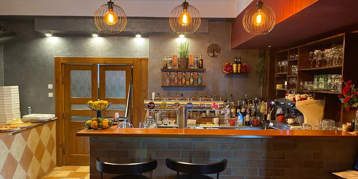 Dovolenka v Jizerských horách: penzión vo Frýdlante s raňajkami, polpenziou alebo plnou penziou