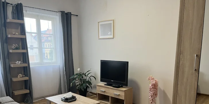 Dovolenka v Jizerských horách: penzión vo Frýdlante s raňajkami, polpenziou alebo plnou penziou