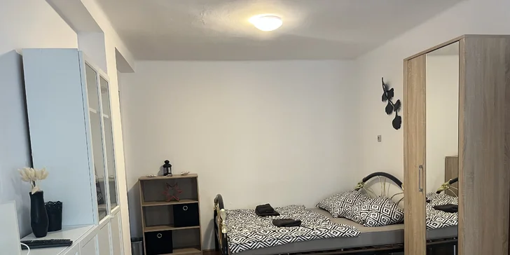 Dovolenka v Jizerských horách: penzión vo Frýdlante s raňajkami, polpenziou alebo plnou penziou