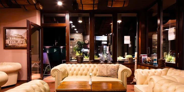 Aktívna dovolenka v hoteli Freud****: vychýrená gastronómia, šport a relax v jednom