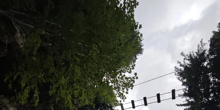 Martinské hole alebo Kyseľ: Ferrata s certifikovaným inštruktorom