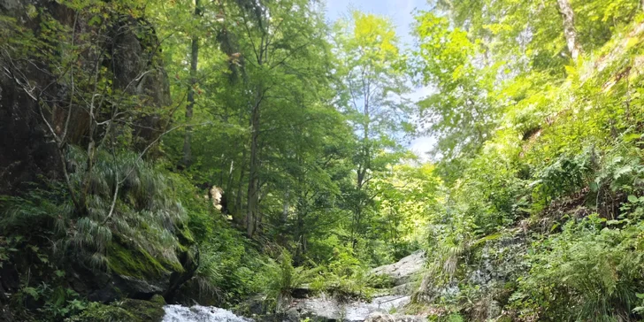 Martinské hole alebo Kyseľ: Ferrata s certifikovaným inštruktorom