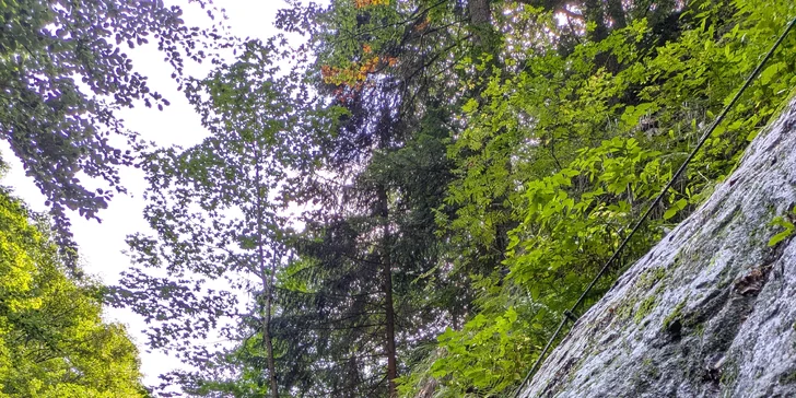 Martinské hole alebo Kyseľ: Ferrata s certifikovaným inštruktorom