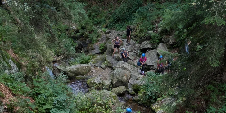 Martinské hole alebo Kyseľ: Ferrata s certifikovaným inštruktorom