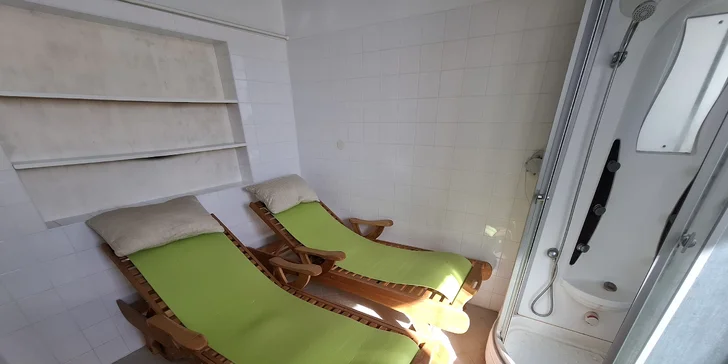 Pobyt s polpenziou a saunou v Dolnom Smokovci: blízko na turistiku aj k atrakciám