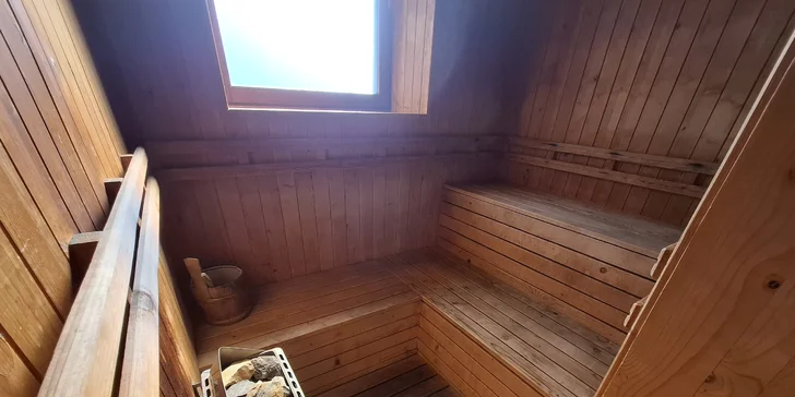 Pobyt s polpenziou a saunou v Dolnom Smokovci: blízko na turistiku aj k atrakciám