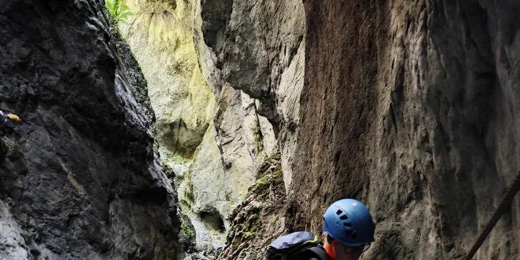 Martinské hole alebo Kyseľ: Ferrata s certifikovaným inštruktorom