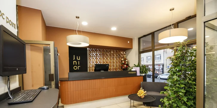 Pohodový pobyt v srdci kúpeľného mesta Poděbrady s polpenziou a vínom