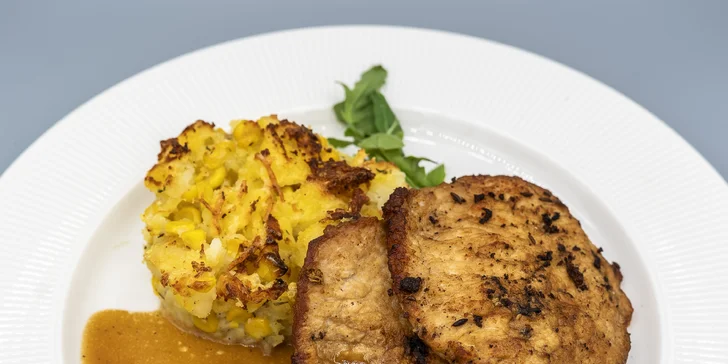 Pohodový pobyt v srdci kúpeľného mesta Poděbrady s polpenziou a vínom