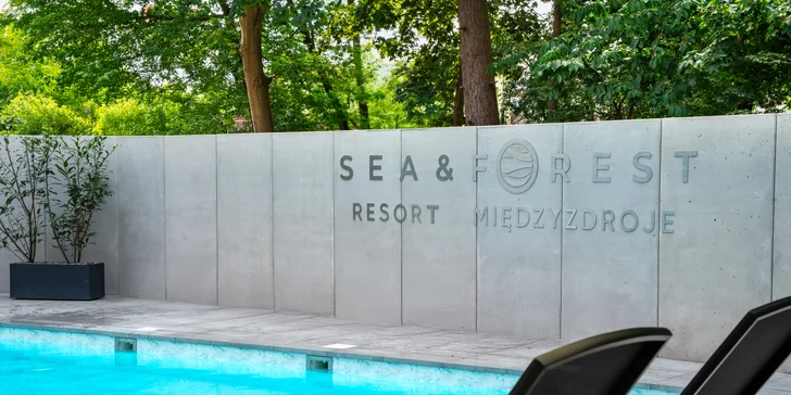 Nové apartmány pri Balte 15 min. od pláže: raňajky, bazény, vírivky a sauna