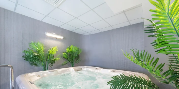 Rodinná dovolenka pri Balte a jazere Jamno: polpenzia, wellness a skvelé zázemie pre deti