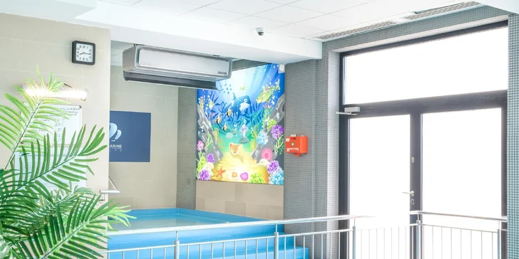 Rodinná dovolenka pri Balte a jazere Jamno: polpenzia, wellness a skvelé zázemie pre deti