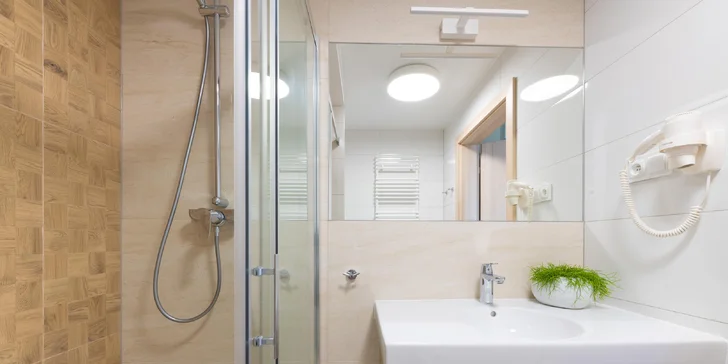 Rodinná dovolenka pri Balte a jazere Jamno: polpenzia, wellness a skvelé zázemie pre deti