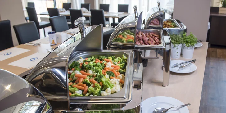 Rodinná dovolenka pri Balte a jazere Jamno: polpenzia, wellness a skvelé zázemie pre deti