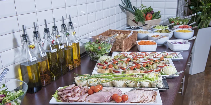 Rodinná dovolenka pri Balte a jazere Jamno: polpenzia, wellness a skvelé zázemie pre deti