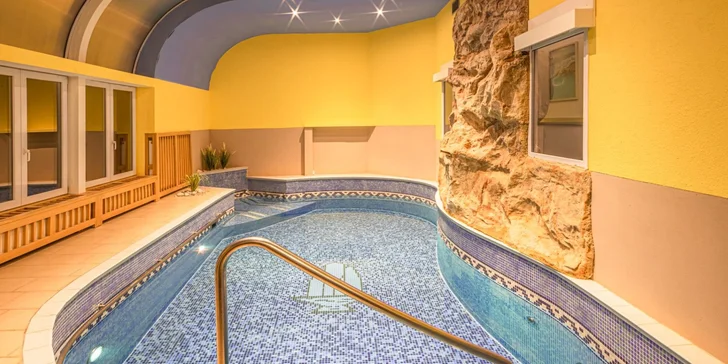 Relax v pokojnej časti Mariánskych Lázní: raňajky aj polpenzia, wellness a procedúry