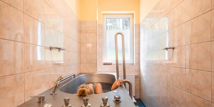 Relax v pokojnej časti Mariánskych Lázní: raňajky aj polpenzia, wellness a procedúry