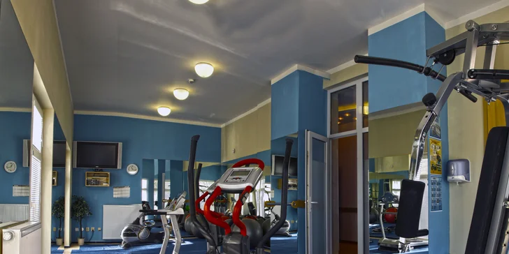 Relax v pokojnej časti Mariánskych Lázní: raňajky aj polpenzia, wellness a procedúry