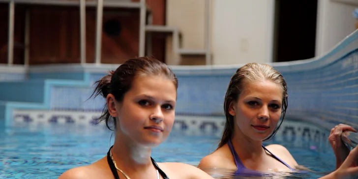 Relax v pokojnej časti Mariánskych Lázní: raňajky aj polpenzia, wellness a procedúry