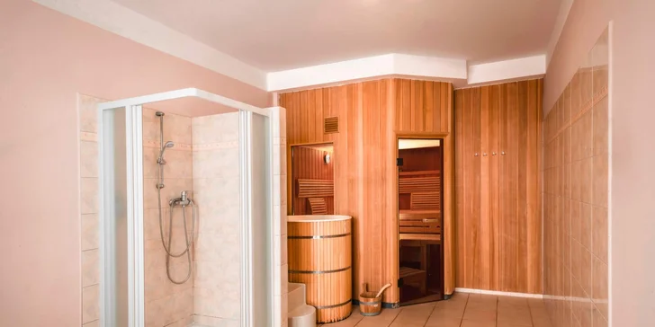 Relax v pokojnej časti Mariánskych Lázní: raňajky aj polpenzia, wellness a procedúry