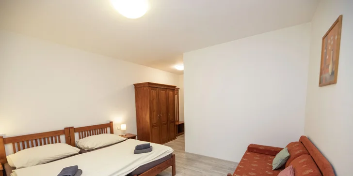 Pohoda v srdci Krkonôš: raňajky alebo polpenzia, zľava na elektrobicykle a bowling