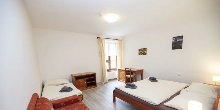 Pohoda v srdci Krkonôš: raňajky alebo polpenzia, zľava na elektrobicykle a bowling