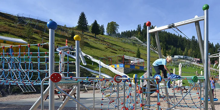 Pohoda v srdci Krkonôš: raňajky alebo polpenzia, zľava na elektrobicykle a bowling