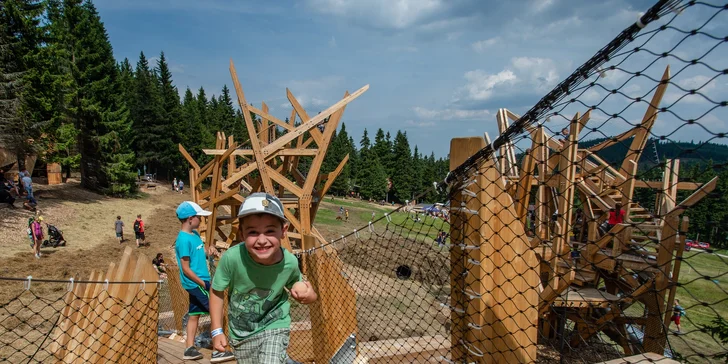 Pohoda v srdci Krkonôš: raňajky alebo polpenzia, zľava na elektrobicykle a bowling