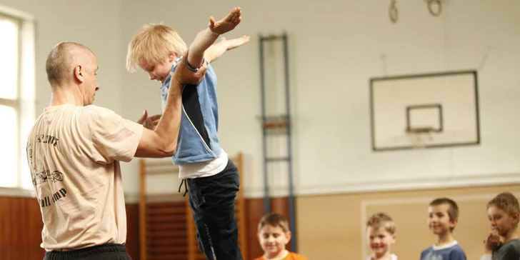 Benitim športový kompas - psychologický a fyzický test športových predispozícií pre dieťa od 7–17 rokov