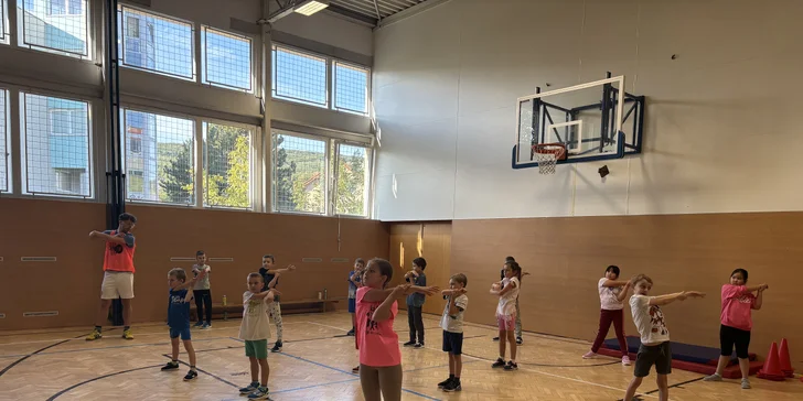 Benitim športový kompas - psychologický a fyzický test športových predispozícií pre dieťa od 7–17 rokov