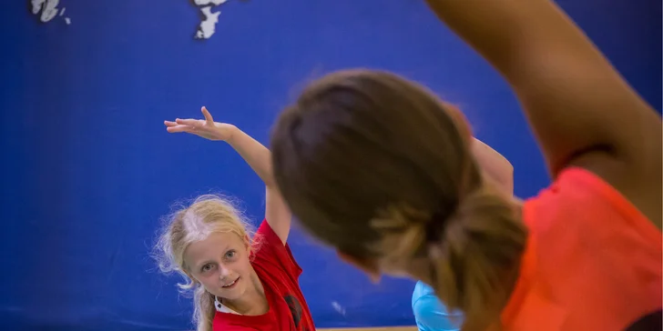 Benitim športový kompas - psychologický a fyzický test športových predispozícií pre dieťa od 7–17 rokov