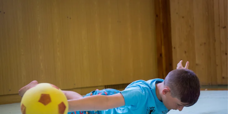 Benitim športový kompas - psychologický a fyzický test športových predispozícií pre dieťa od 7–17 rokov