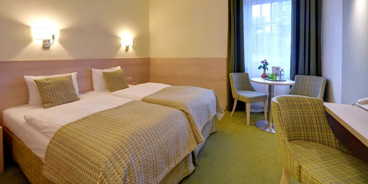 Poľské Krkonoše: dovolenka v hoteli s raňajkami alebo polpenziou, hodina v privátnej saune