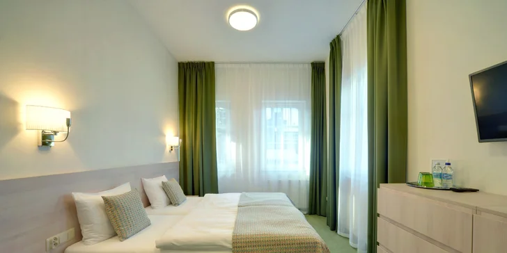 Poľské Krkonoše: dovolenka v hoteli s raňajkami alebo polpenziou, hodina v privátnej saune