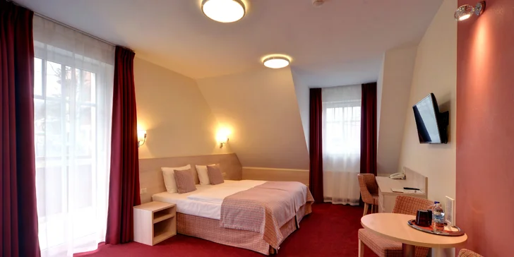 Poľské Krkonoše: dovolenka v hoteli s raňajkami alebo polpenziou, hodina v privátnej saune