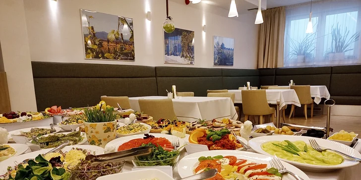 Poľské Krkonoše: dovolenka v hoteli s raňajkami alebo polpenziou, hodina v privátnej saune