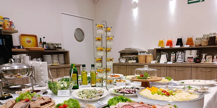 Poľské Krkonoše: dovolenka v hoteli s raňajkami alebo polpenziou, hodina v privátnej saune