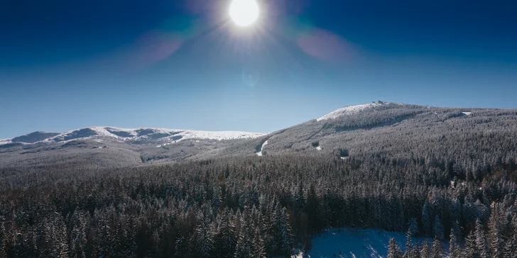 Poľské Krkonoše: dovolenka v hoteli s raňajkami alebo polpenziou, hodina v privátnej saune