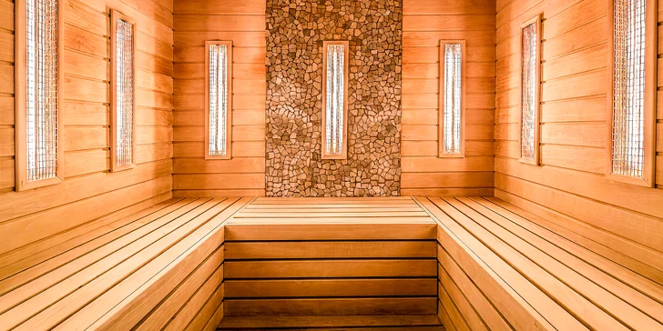 Pobyt v prostredí rekreačného areálu Predná hora s neobmedzeným vstupom do Hradného wellness a polpenziou