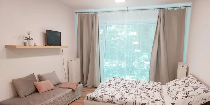 Apartmány v centre Poděbrad aj vrátane raňajok, procedúr, kúpeľa a masáže