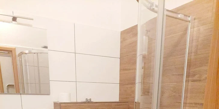 Apartmány v centre Poděbrad aj vrátane raňajok, procedúr, kúpeľa a masáže