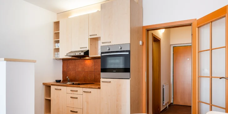 Apartmány v centre Poděbrad aj vrátane raňajok, procedúr, kúpeľa a masáže