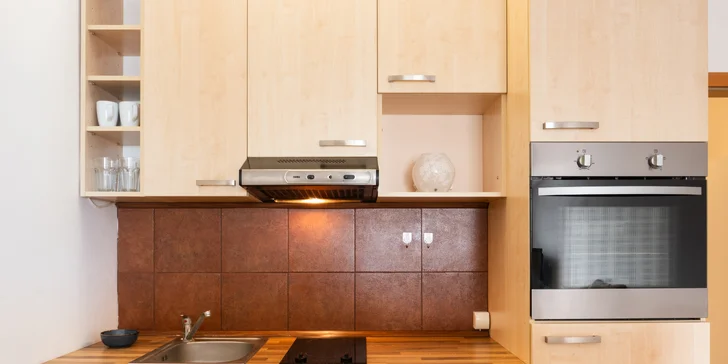 Apartmány v centre Poděbrad aj vrátane raňajok, procedúr, kúpeľa a masáže