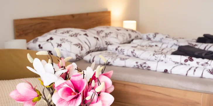 Apartmány v centre Poděbrad aj vrátane raňajok, procedúr, kúpeľa a masáže