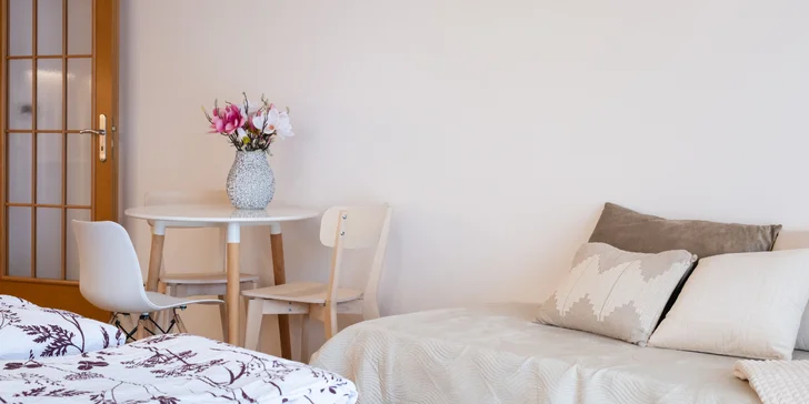Apartmány v centre Poděbrad aj vrátane raňajok, procedúr, kúpeľa a masáže
