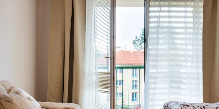 Apartmány v centre Poděbrad aj vrátane raňajok, procedúr, kúpeľa a masáže